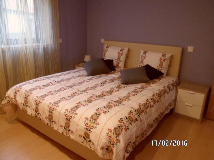 Maison Proche De La Mer Murtosa Екстериор снимка